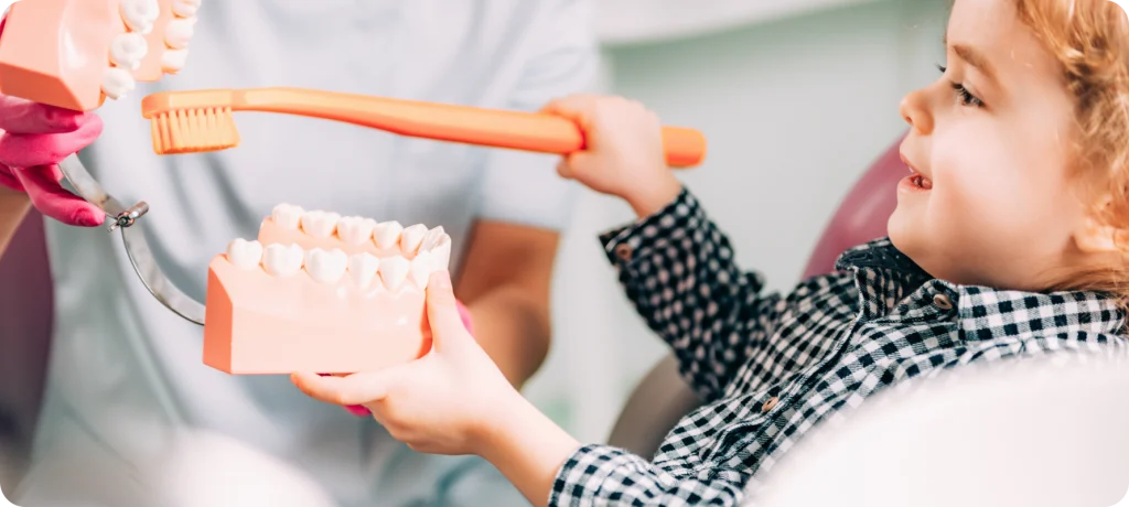 Soins dentaires chez l’enfant SNT, Dentistes à Vaires-sur-Marne
