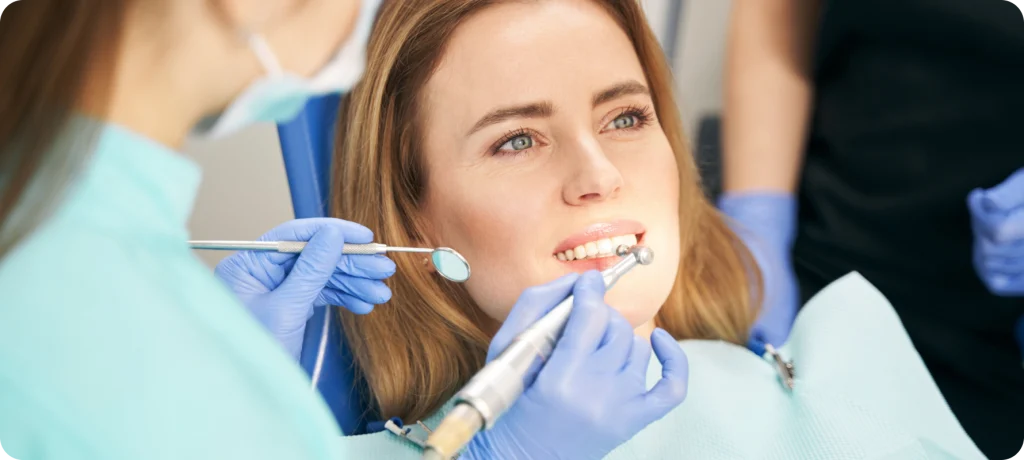 Traitement esthétique des taches dentaires SNT, Dentistes à Vaires-sur-Marne