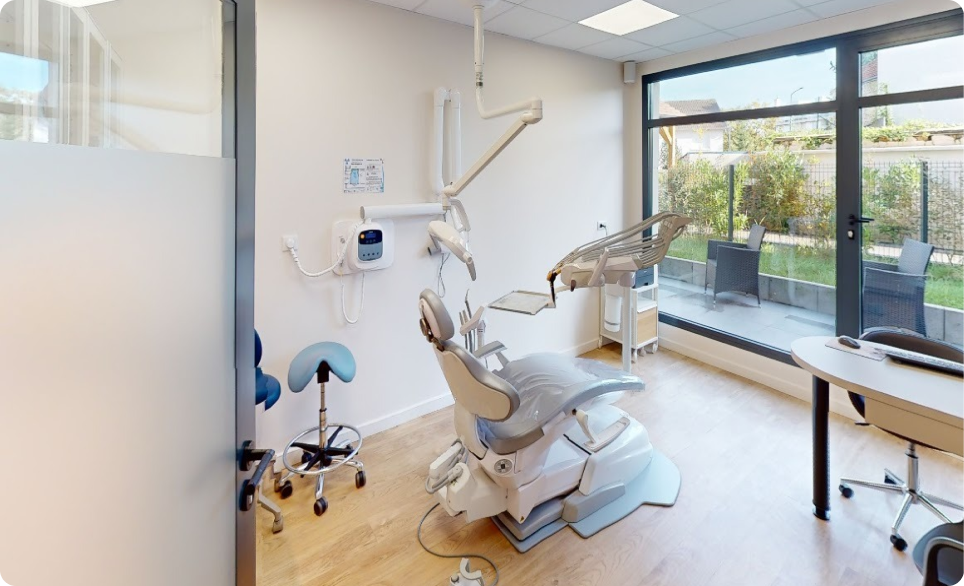 Dr Nabet Steeve SNT, Dentistes à Vaires-sur-Marne