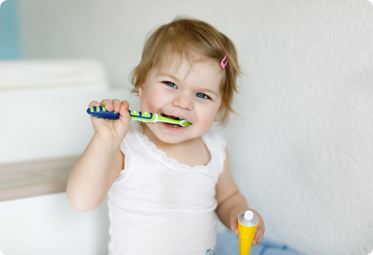 À quel âge emmener son enfant chez le dentiste pour la première fois ? SNT, Dentistes à Vaires-sur-Marne