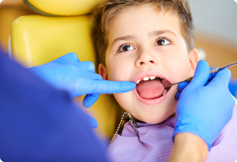consultation dentiste enfant vaire sur marne Dent de lait cariée : faut-il la soigner ? SNT, Dentistes à Vaires-sur-Marne